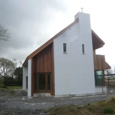 Energy Efficient Home Traditional Eco Design County Clare