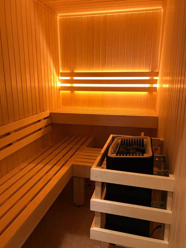 Burren Sauna