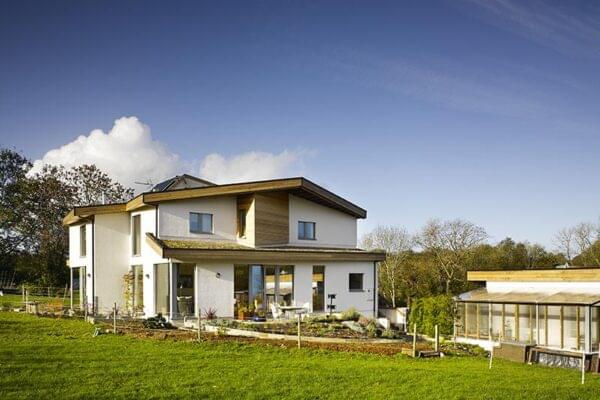Certified Passive House Cork