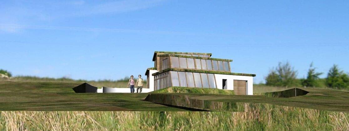 Eco House Planning Permission