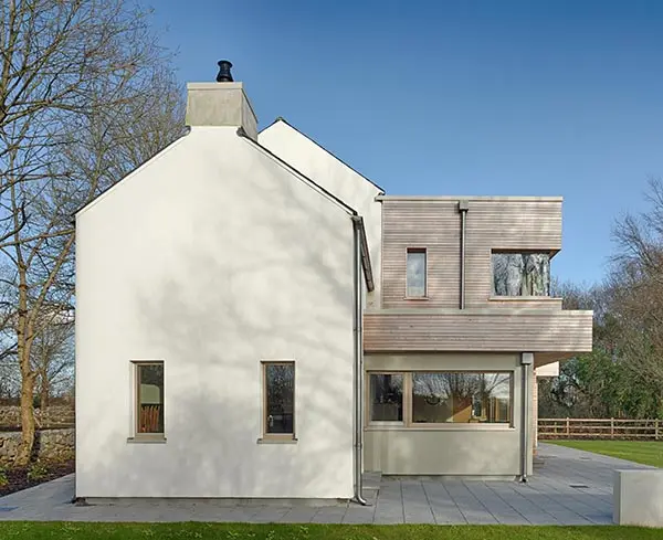 Traditional Eco House Galway