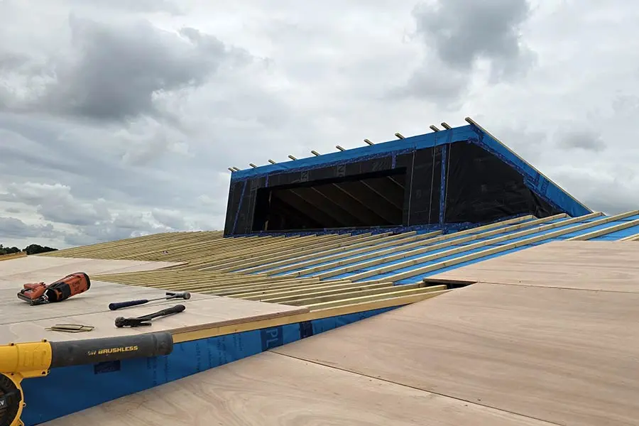 la Casa Ecològica amb Disseny Invers, Irlanda