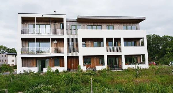 Layered Living low-energy housing development | Ecovillage